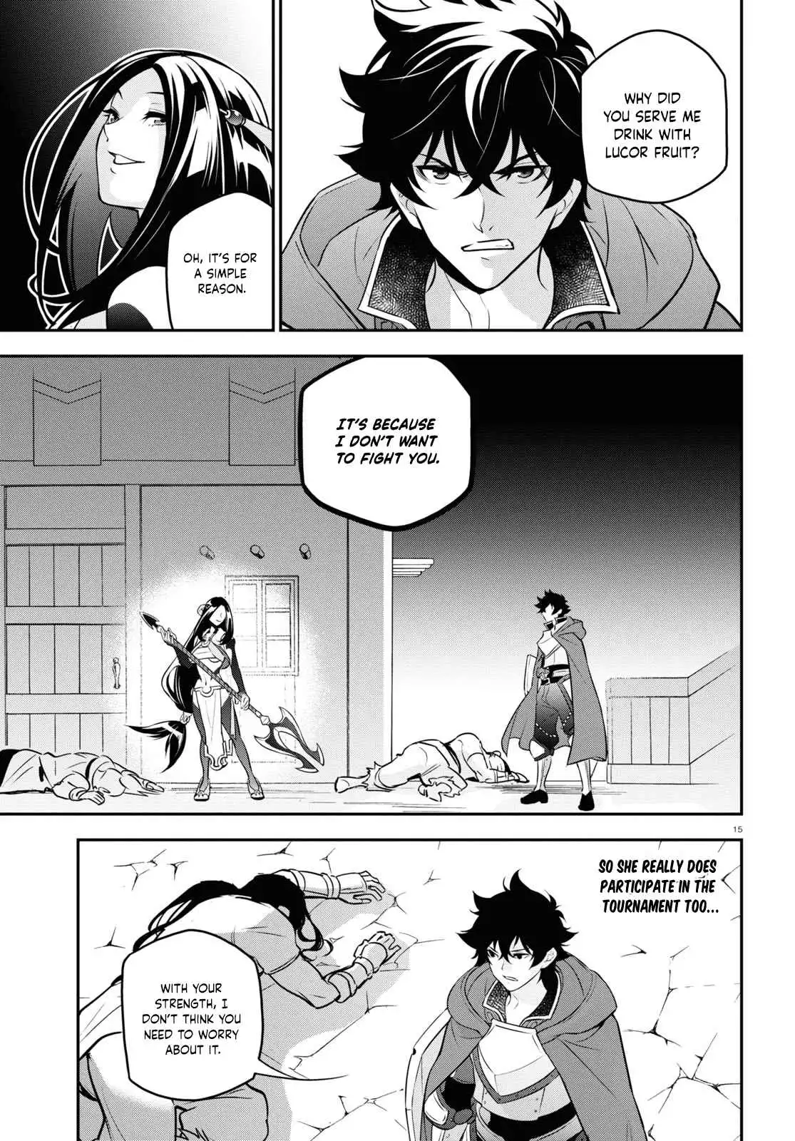 The Rising Of The Shield Hero Chapter 97 21